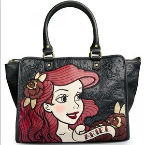 Rare Little mermaid Ariel bag